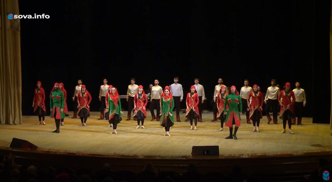 "Это энергия, драйв и восторг": в Самаре выступили танцоры и музыканты с Северного Кавказа